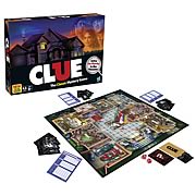 Clue The Classic Mystery Game